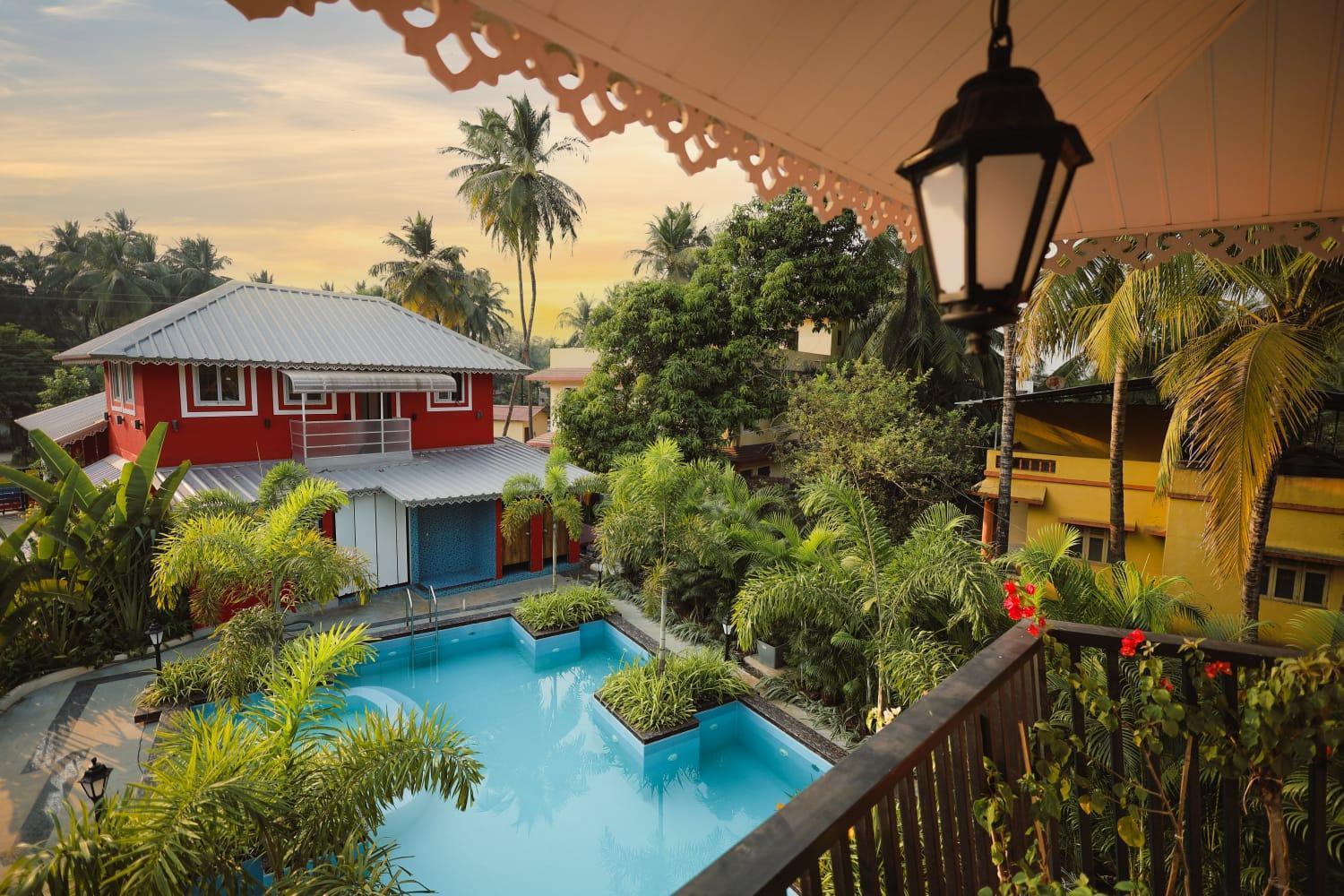 Cherryleen Resort Nagaon Exterior photo