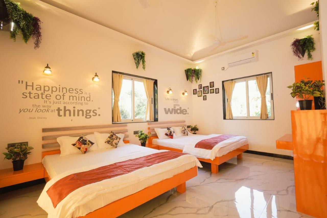 Cherryleen Resort Nagaon Exterior photo