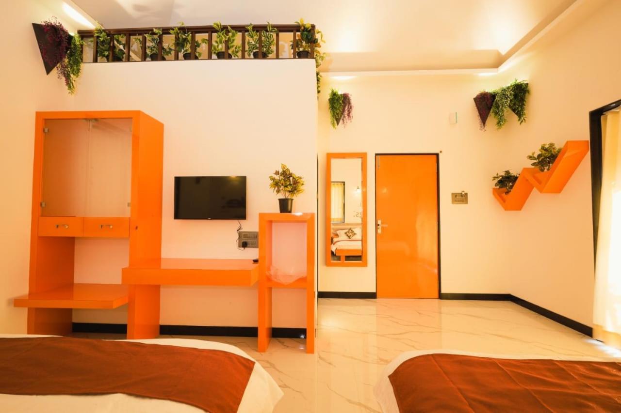 Cherryleen Resort Nagaon Exterior photo
