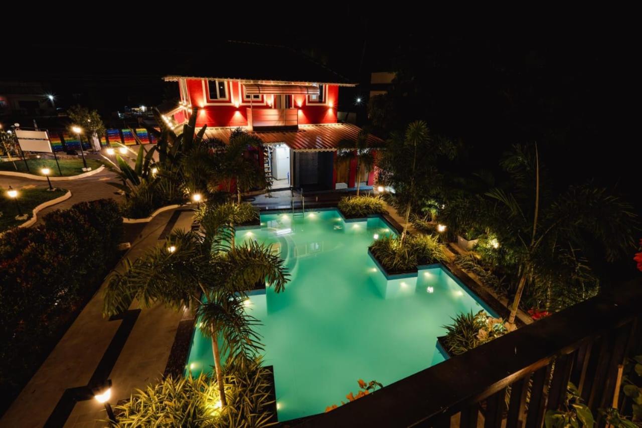 Cherryleen Resort Nagaon Exterior photo