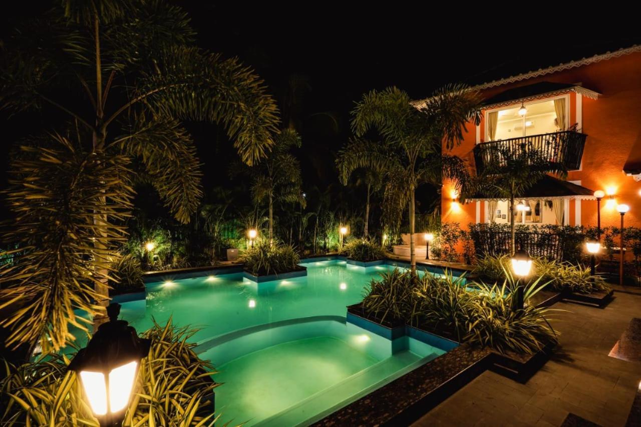 Cherryleen Resort Nagaon Exterior photo