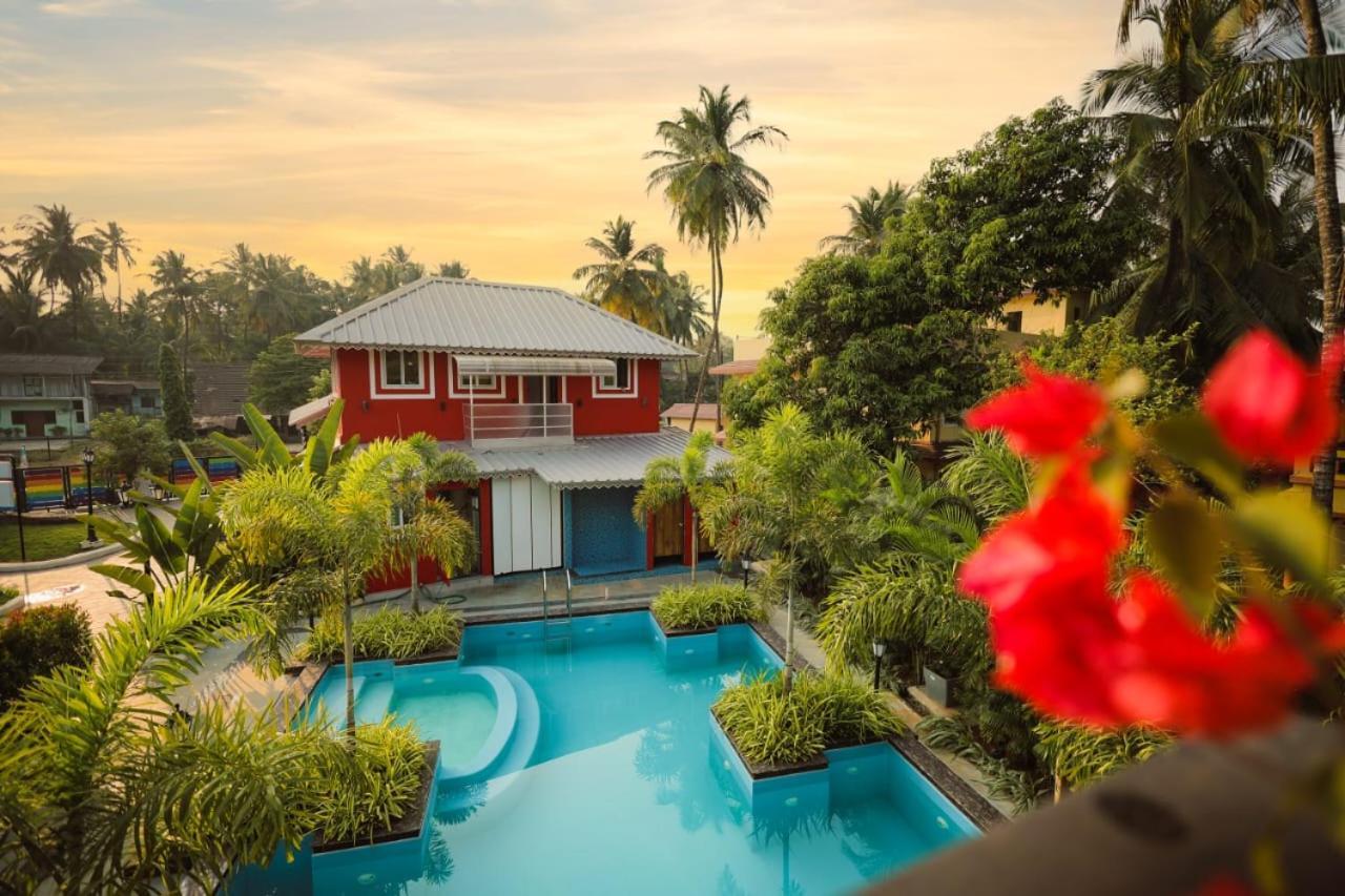 Cherryleen Resort Nagaon Exterior photo