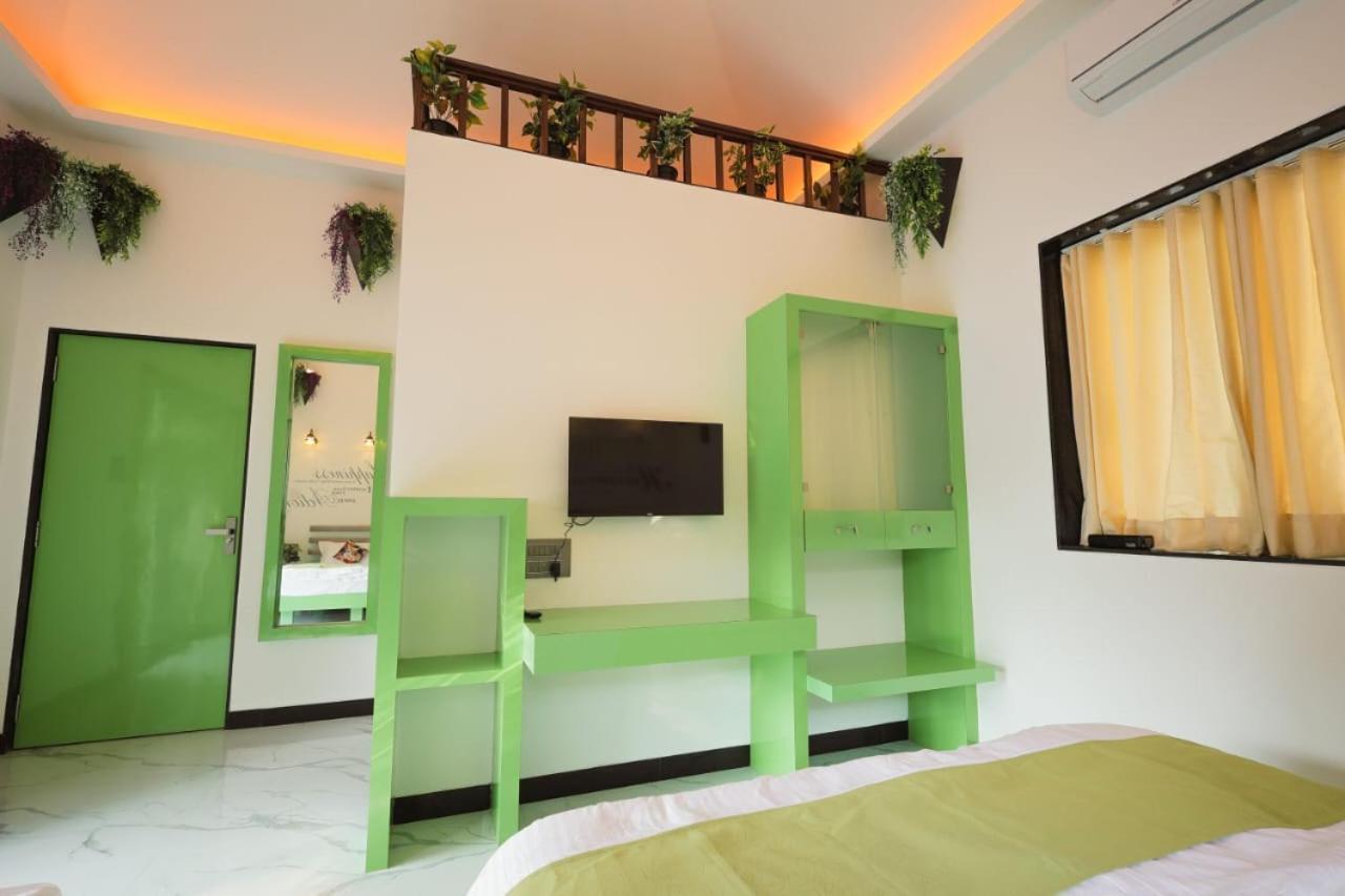 Cherryleen Resort Nagaon Exterior photo