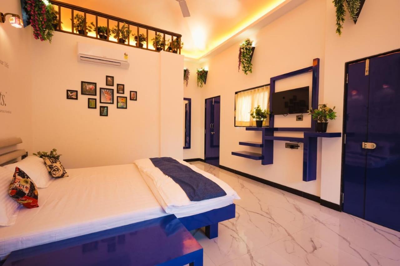 Cherryleen Resort Nagaon Exterior photo