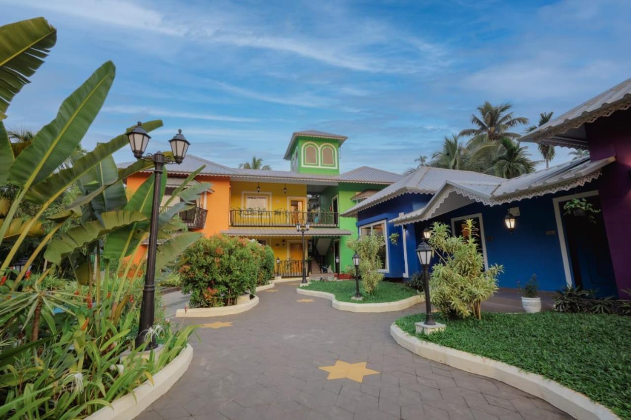 Cherryleen Resort Nagaon Exterior photo
