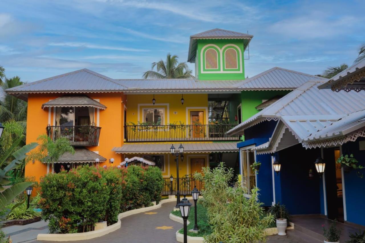 Cherryleen Resort Nagaon Exterior photo