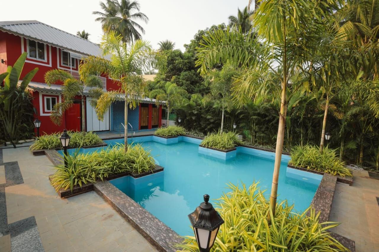 Cherryleen Resort Nagaon Exterior photo